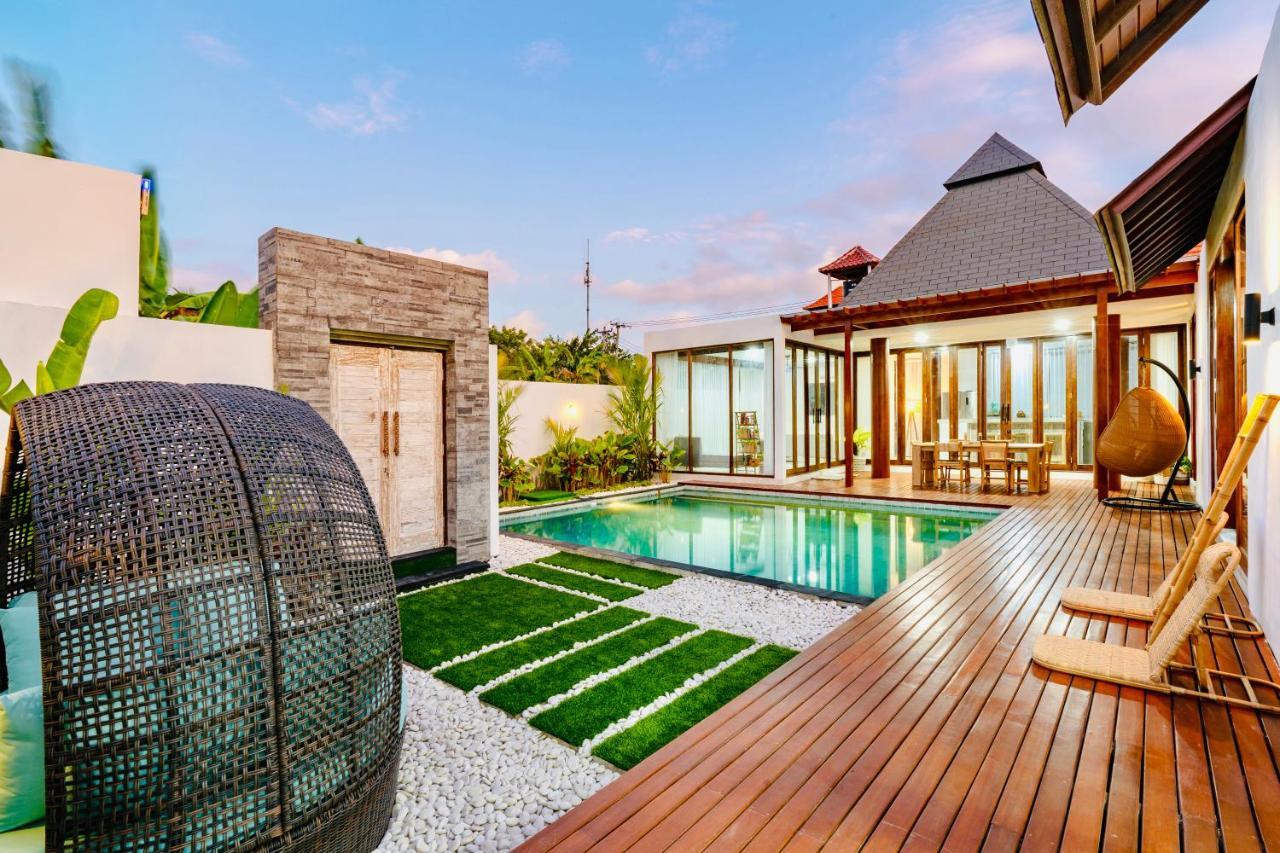 Casa Canguro Villa Lembongan Exterior foto