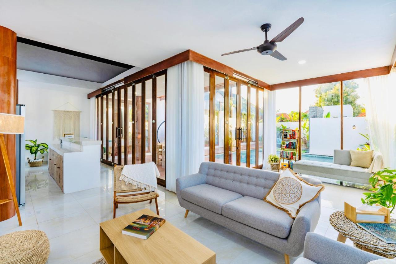 Casa Canguro Villa Lembongan Exterior foto