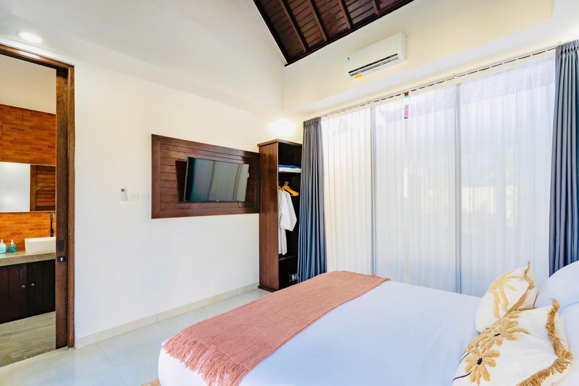 Casa Canguro Villa Lembongan Exterior foto