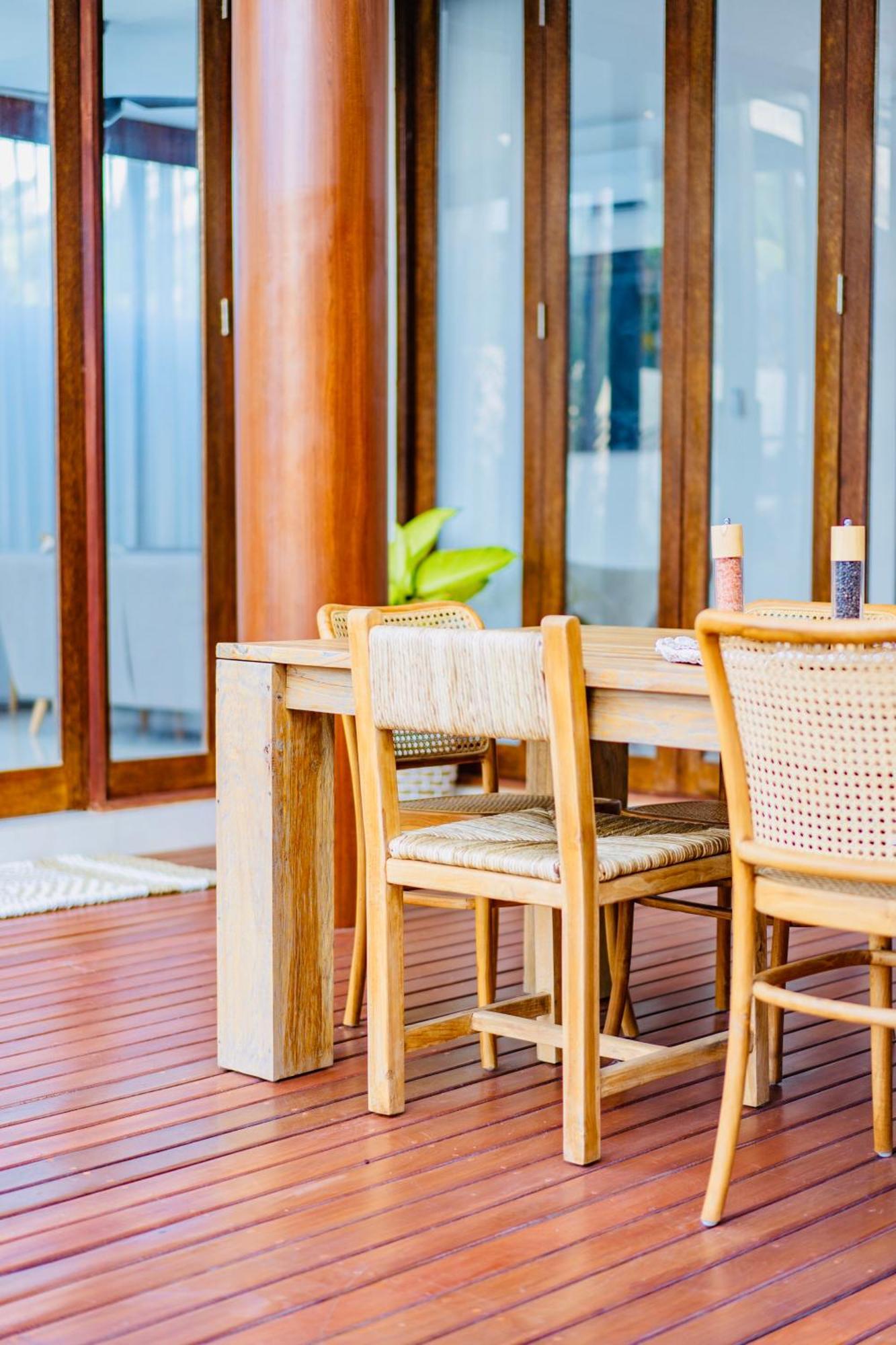 Casa Canguro Villa Lembongan Exterior foto