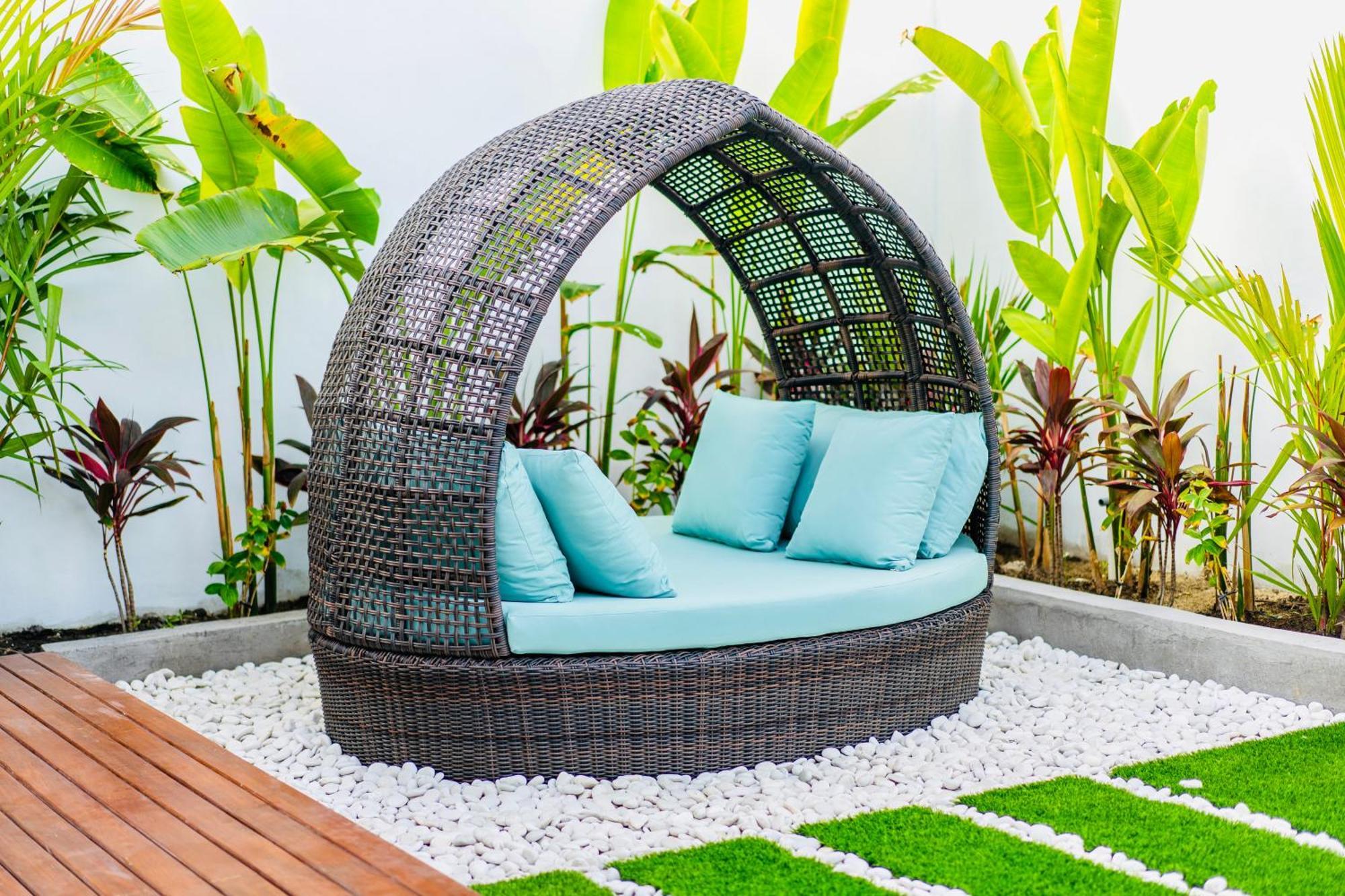 Casa Canguro Villa Lembongan Exterior foto